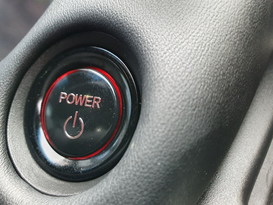 2020 Honda Fit