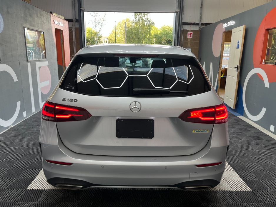 2019 Mercedes-Benz B Class