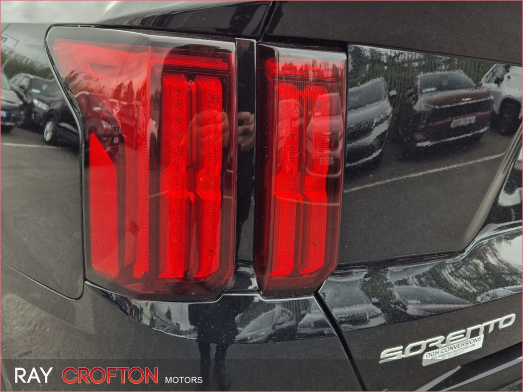 2023 Kia Sorento