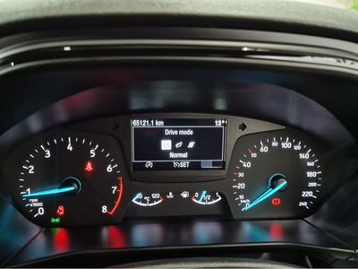2019 Ford Focus
