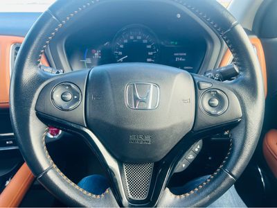 2014 Honda Vezel