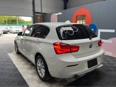 2017 BMW 1 Series