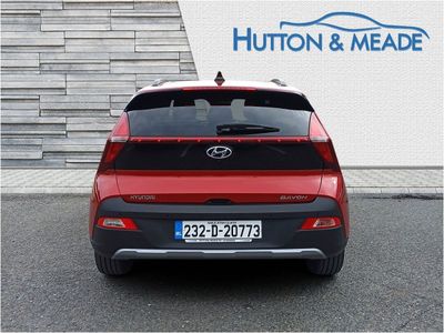 2023 Hyundai Bayon