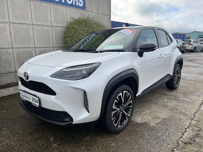 2024 Toyota Yaris Cross