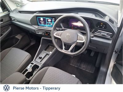 2025 Volkswagen Caddy Maxi Life