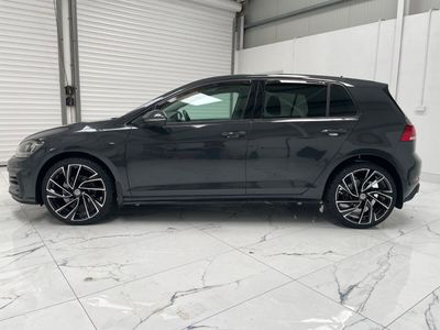 2017 Volkswagen Golf