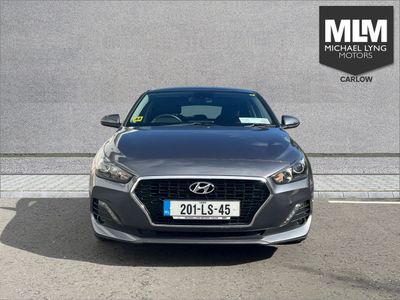 2020 Hyundai i30