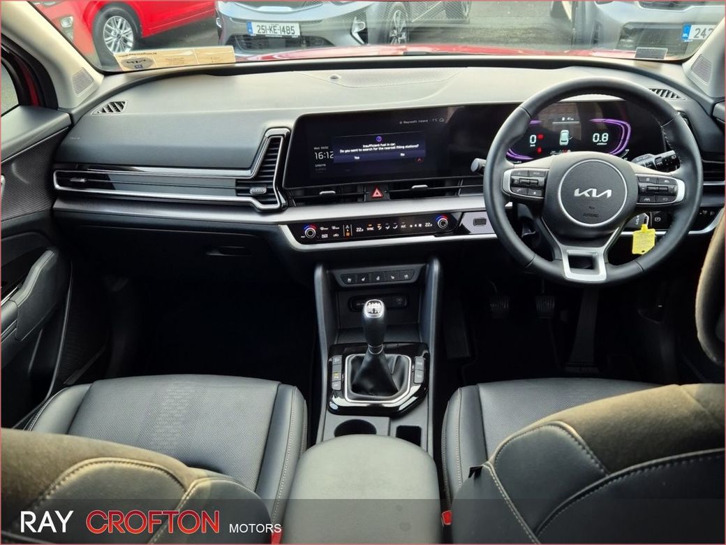 2024 Kia Sportage