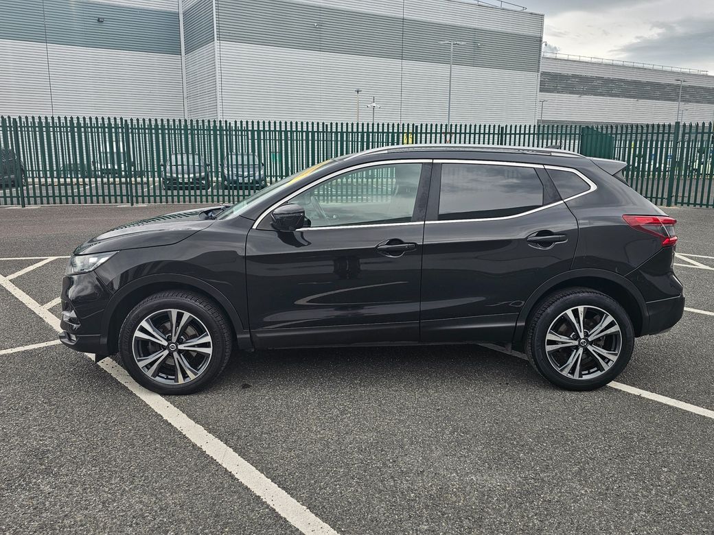 2018 Nissan Qashqai