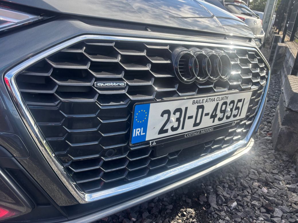 2023 Audi A3