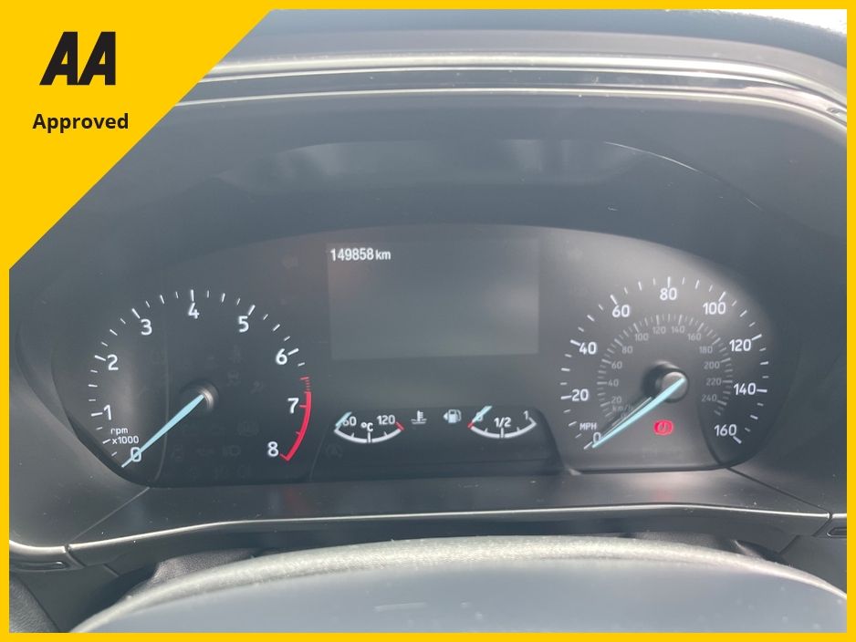 2020 Ford Focus