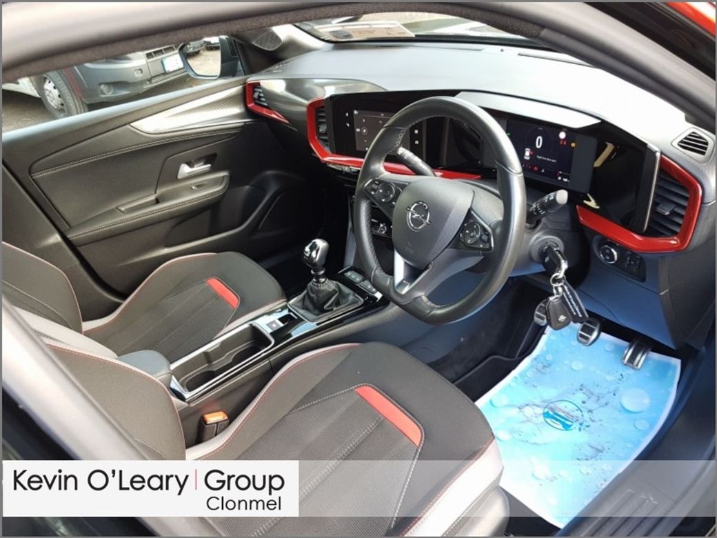 2022 Opel Mokka