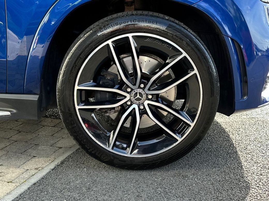2021 Mercedes-Benz GLE Class