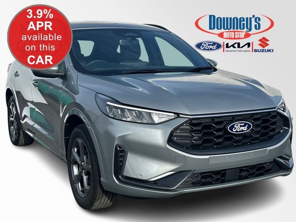 2026 Ford Kuga