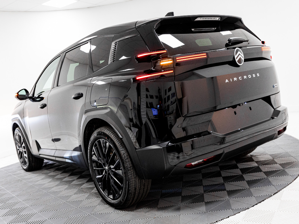 2026 Citroen C5 Aircross