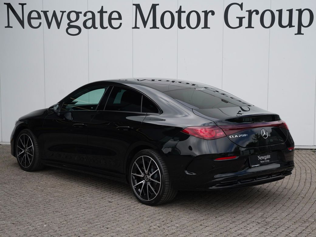 2025 Mercedes-Benz CLA Class