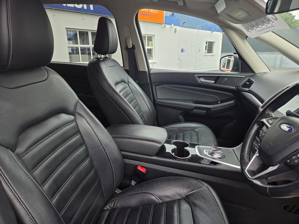 2019 Ford Galaxy