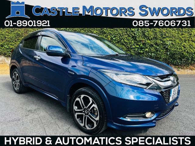 vehicle for sale from Castle Motors Swords