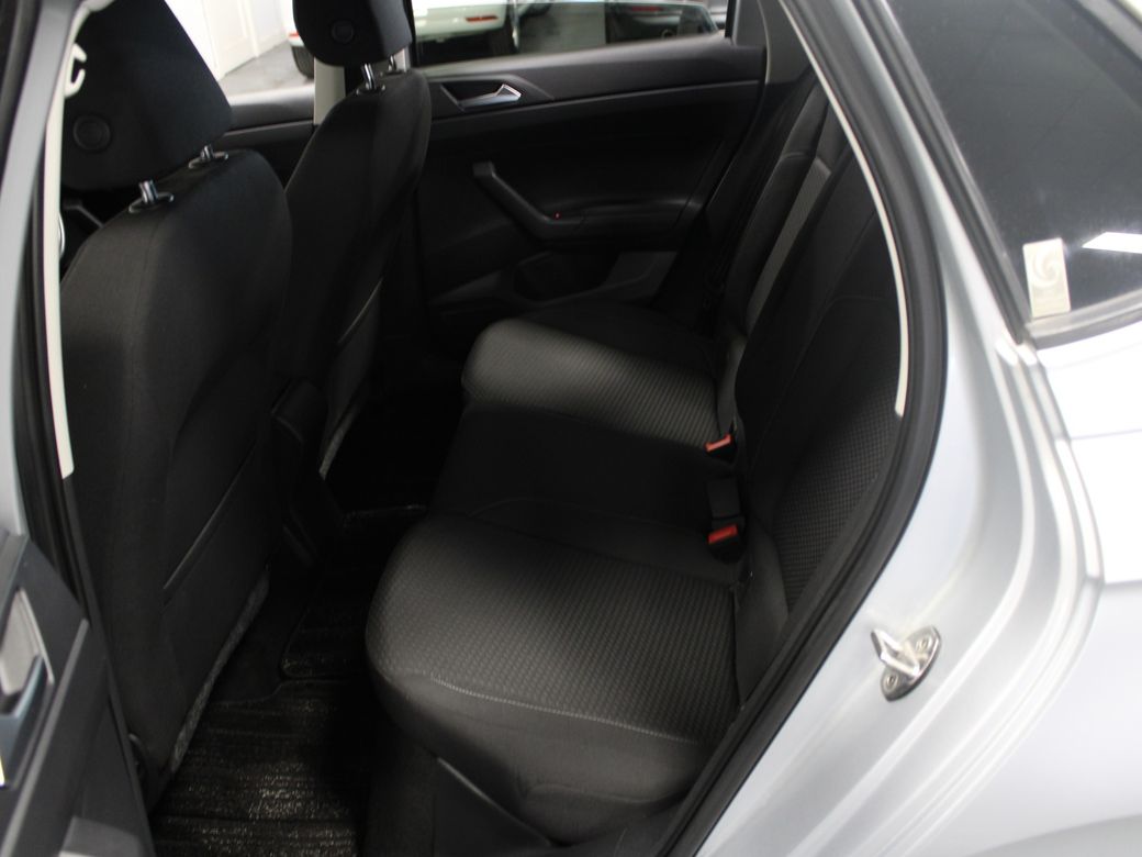 2018 Volkswagen Polo