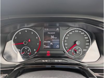 2020 Volkswagen Polo