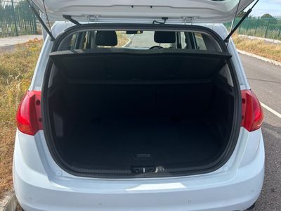 2016 Kia Venga