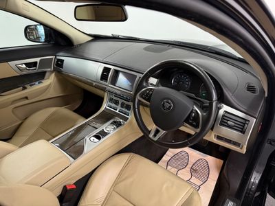2015 Jaguar XF