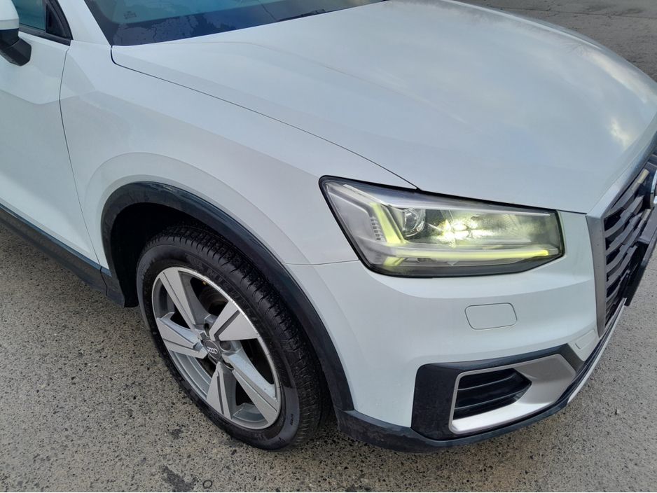2018 Audi Q2