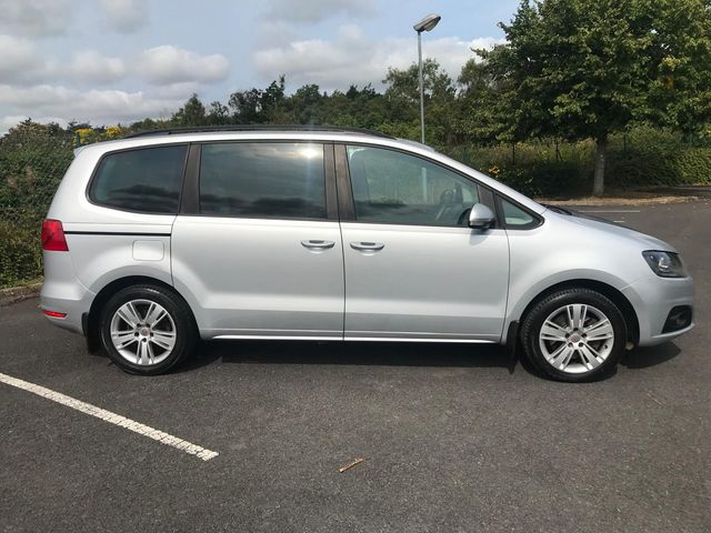 2014 SEAT Alhambra