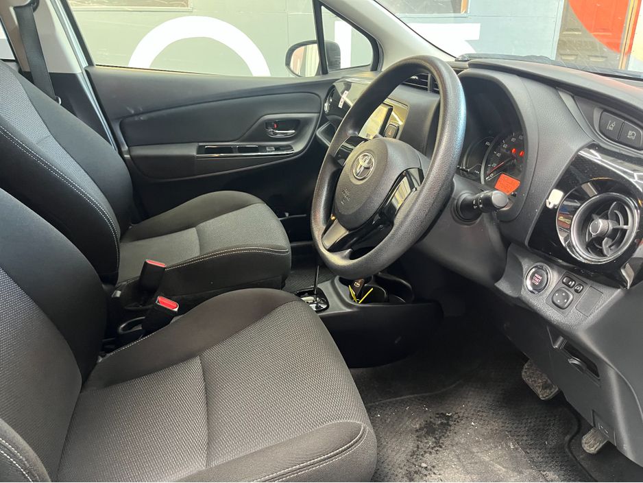 2019 Toyota Vitz