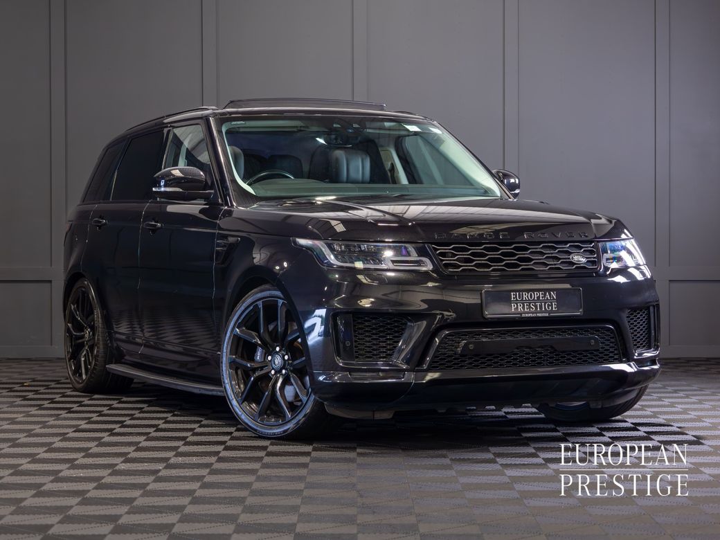 2021 Land Rover Range Rover Sport