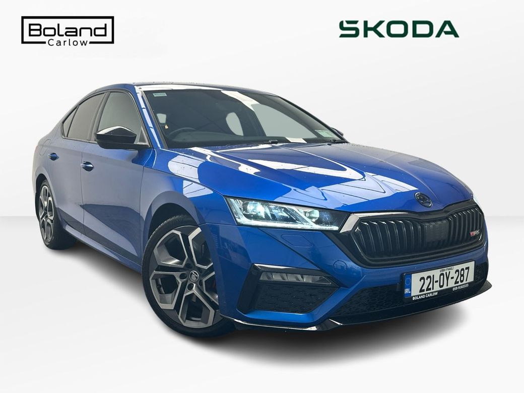 2022 Skoda Octavia