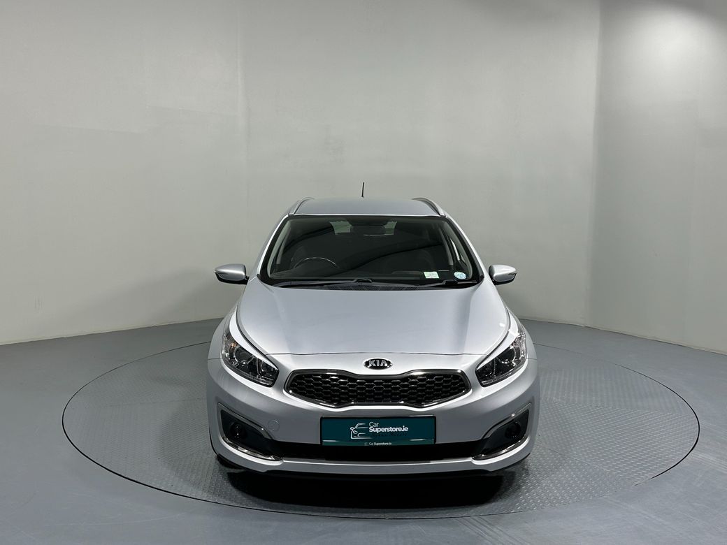 2017 Kia Ceed