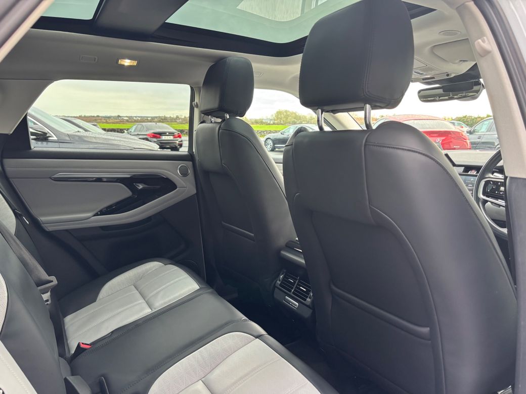 2022 Land Rover Range Rover Evoque