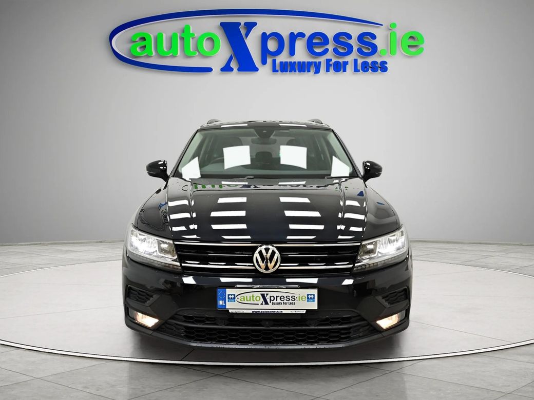 2020 Volkswagen Tiguan