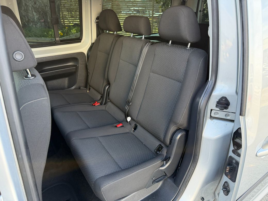 2016 Volkswagen Caddy