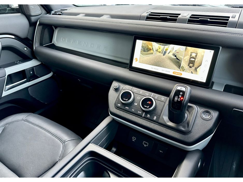 2024 Land Rover Defender