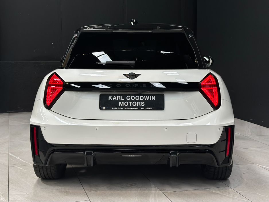 2024 Mini Cooper