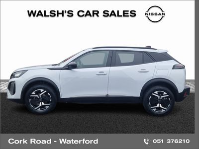 2024 Peugeot 2008