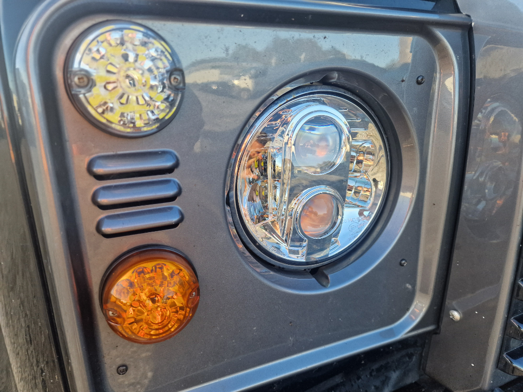 2014 Land Rover Defender