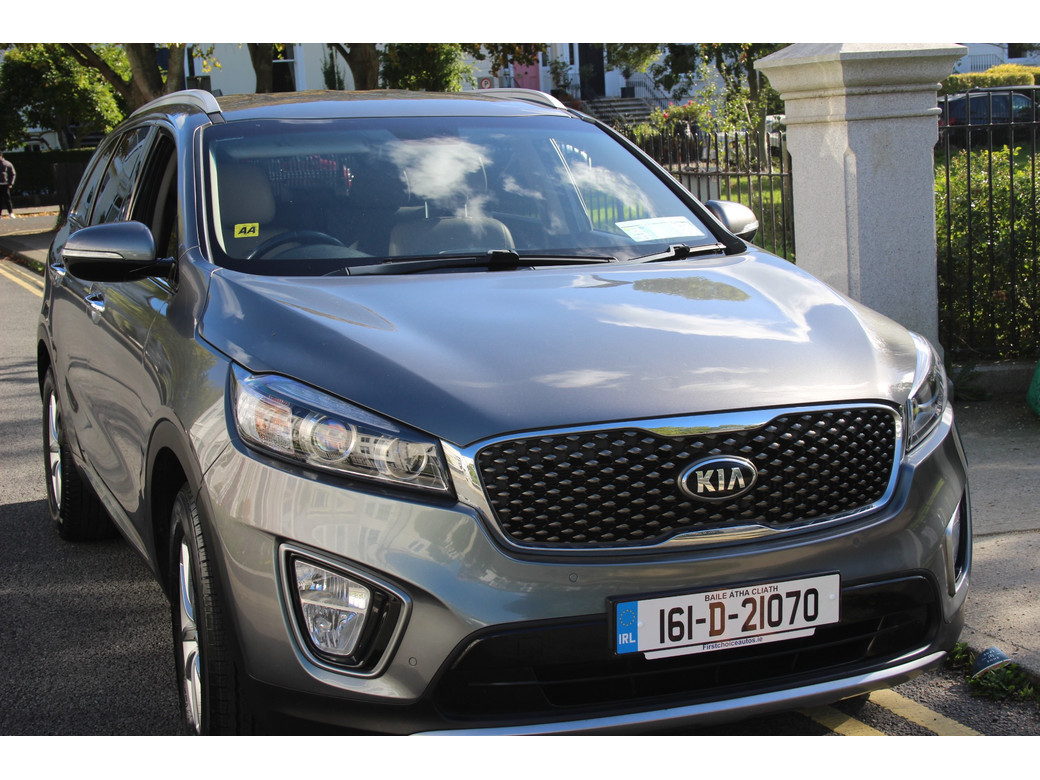 2016 Kia Sorento
