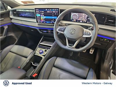 2026 Volkswagen Tayron