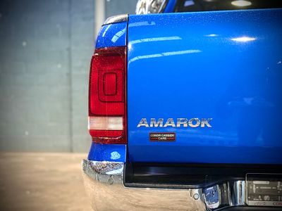 2019 Volkswagen Amarok
