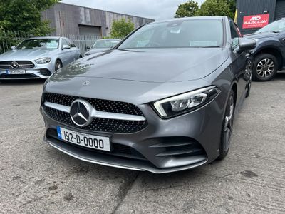 2019 Mercedes-Benz A Class