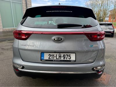 2021 Kia Sportage