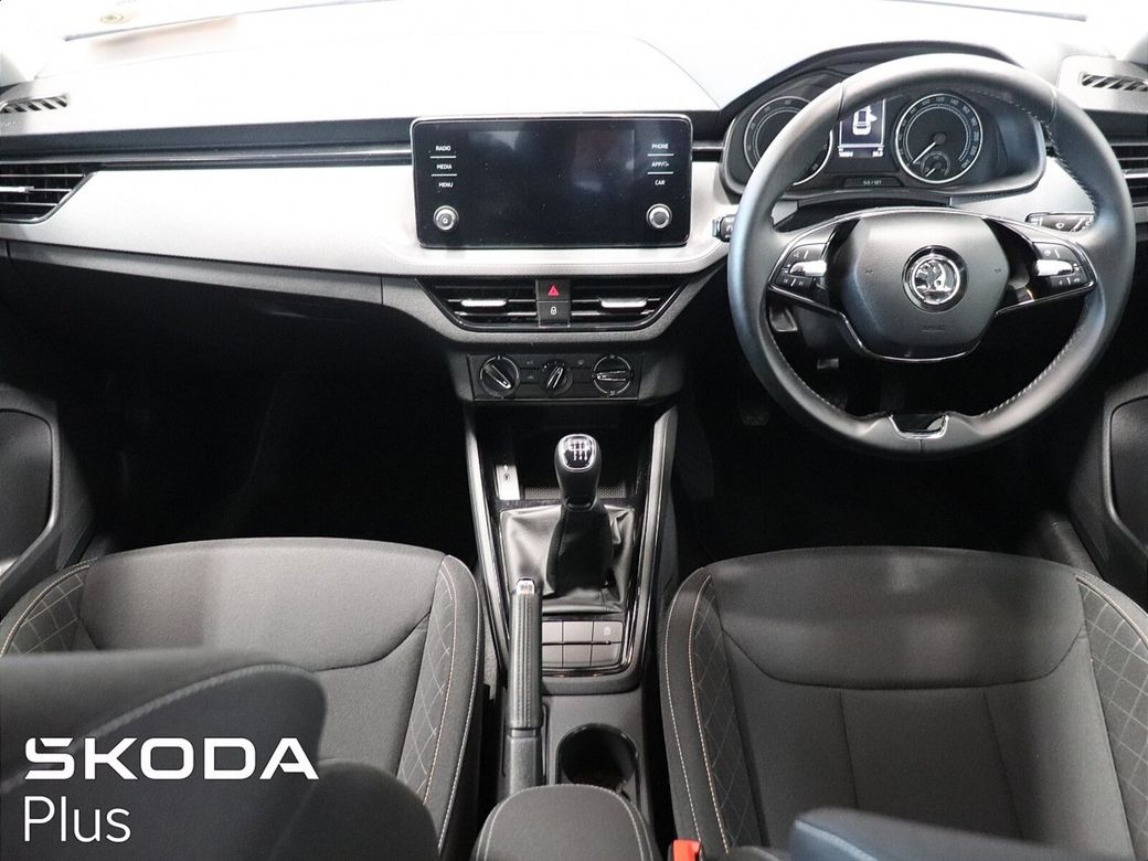 2021 Skoda Kamiq