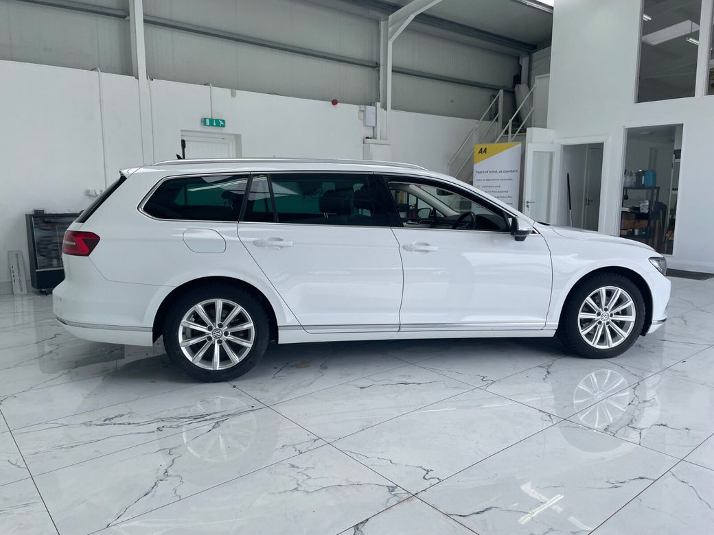 2019 Volkswagen Passat