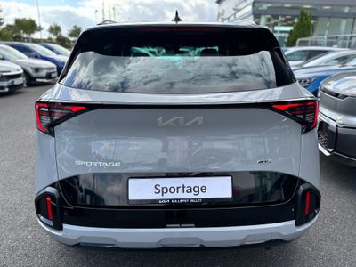 2025 Kia Sportage