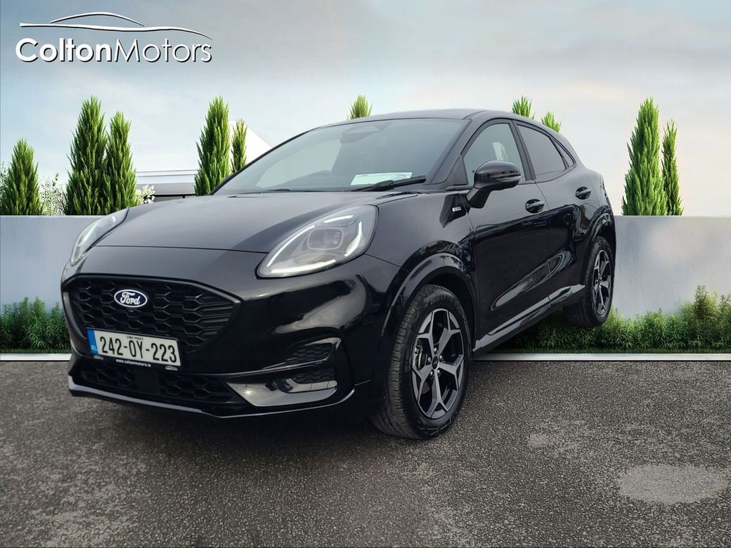 2024 Ford Puma