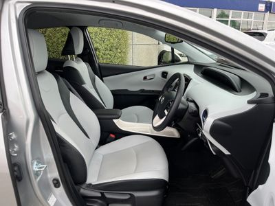 2018 Toyota Prius