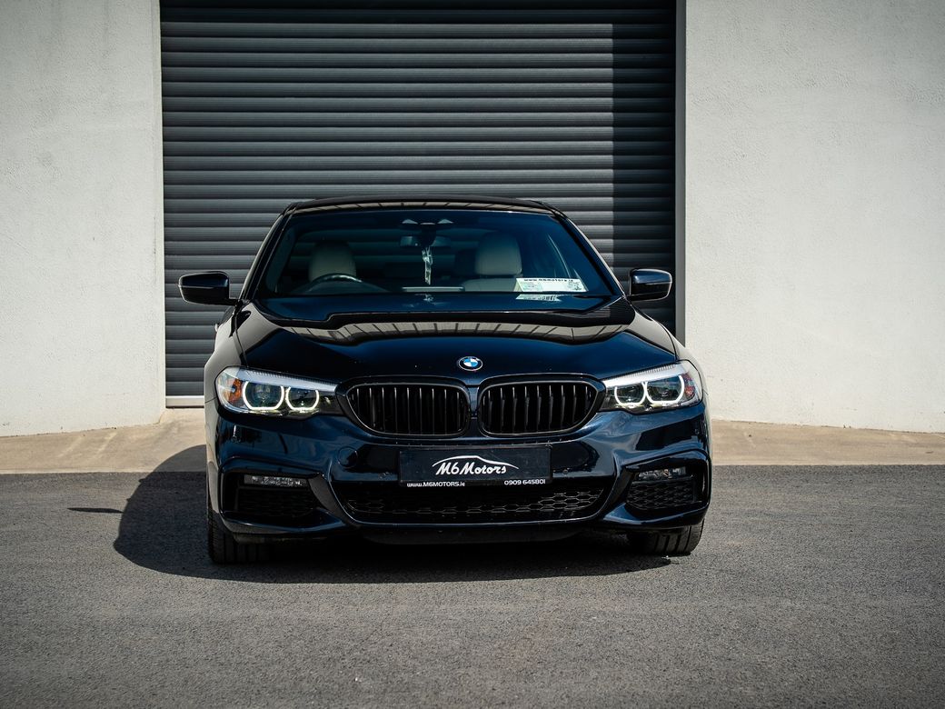 2020 BMW 5 Series